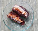 棗（なつめ）バター作り方4写真