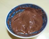 生チョコクリームカップケーキ作り方6写真