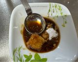 横浜発♡枝豆いっぱい白玉肉団子作り方2写真