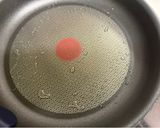 黄身が流れない！半熟目玉焼き作り方1写真