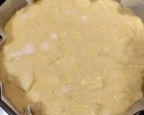 おばあちゃんの田舎風リンゴケーキ作り方7写真