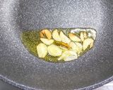 生タラと蒸しアサリのアクアパッツァ作り方2写真