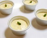 ゆず餡カップケーキ作り方12写真