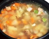 トロトロ【牛すじ煮込みカレー】作り方5写真