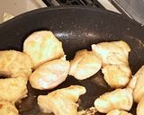鶏胸肉とキャベツのみそ炒め作り方4写真