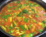 トロトロ【牛すじ煮込みカレー】作り方8写真