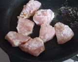 ささみのゆかり焼き作り方3写真