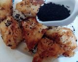 ささみのゆかり焼き作り方4写真
