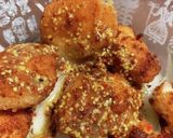 サラダにも　ハニーマスタードチキン　作り方5写真
