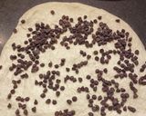完熟バナナちぎりパン　チョコチップ作り方8写真