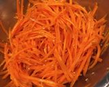 あっという間にもう一品！にんじん生ナムル作り方2写真