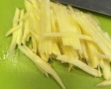 白菜ミルクシチュー風作り方1写真