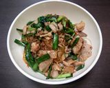簡単☆お手軽春雨豚丼♩作り方7写真