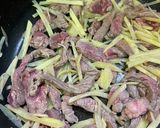 白菜ミルクシチュー風作り方5写真