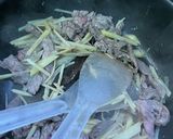 白菜ミルクシチュー風作り方6写真