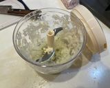 もち麦で作る！きのことベーコンのリゾット作り方1写真
