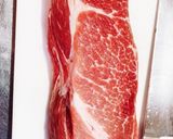豚肩ロースのビール煮込み作り方1写真