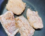 豚肩ロースのビール煮込み作り方3写真