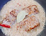 豚肩ロースのビール煮込み作り方4写真