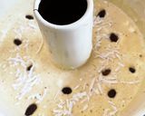 ココナッツシフォンケーキ作り方7写真