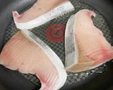 ブリのごま照り焼き作り方4写真