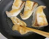 ブリのごま照り焼き作り方6写真