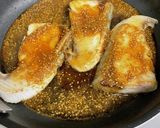 ブリのごま照り焼き作り方7写真