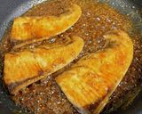 ブリのごま照り焼き作り方9写真