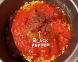 えびトマトカレー作り方10写真
