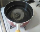 豚バラ＆豆腐＆わかめの給食汁（醤油味）作り方4写真