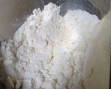 ココナツクッキー作り方1写真