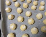 ココナツクッキー作り方4写真