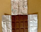勉強する時に♪板チョコの食べ方作り方5写真