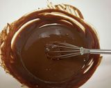 バター無☆軽め食感☆安上がり大人ショコラ作り方3写真