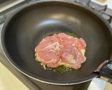 おうちフレンチ★鶏もも肉のフリカッセ作り方2写真