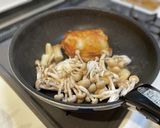 おうちフレンチ★鶏もも肉のフリカッセ作り方5写真