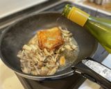 おうちフレンチ★鶏もも肉のフリカッセ作り方6写真