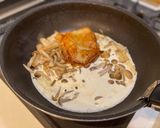 おうちフレンチ★鶏もも肉のフリカッセ作り方7写真