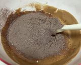 バター無☆軽め食感☆安上がり大人ショコラ作り方7写真