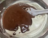 バター無☆軽め食感☆安上がり大人ショコラ作り方8写真