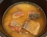 鯖の水煮缶で炊き込みご飯作り方3写真