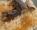 鯖の水煮缶で炊き込みご飯作り方4写真