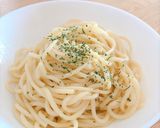 茹でてまぜるだけ！シンプルごちそうパスタ作り方3写真