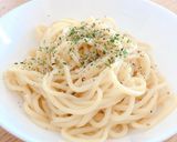 茹でてまぜるだけ！シンプルごちそうパスタ作り方4写真