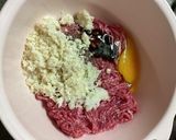 【ホットクック】巻かないロールキャベツ作り方1写真