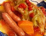 【ホットクック】巻かないロールキャベツ作り方7写真