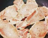 簡単☆柔らか豚のしょうが焼き♪作り方4写真