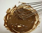 バター無☆軽め食感☆安上がり大人ショコラ作り方2写真