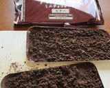 〖 コーヒーレアチーズケーキ 〗作り方6写真