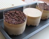 〖 コーヒーレアチーズケーキ 〗作り方21写真